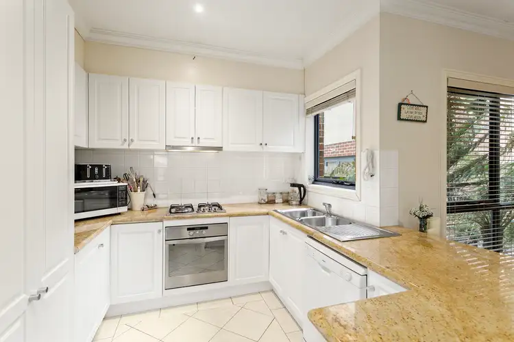Third view of Homely townhouse listing, 4/8-12 Nonda Avenue, Doncaster East VIC 3109