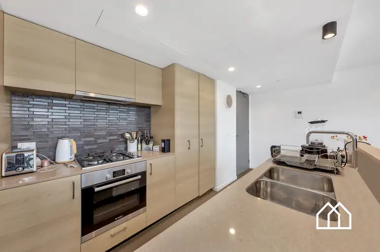 Second view of Homely apartment listing, 206/28-30 Station Street, Fairfield VIC 3078