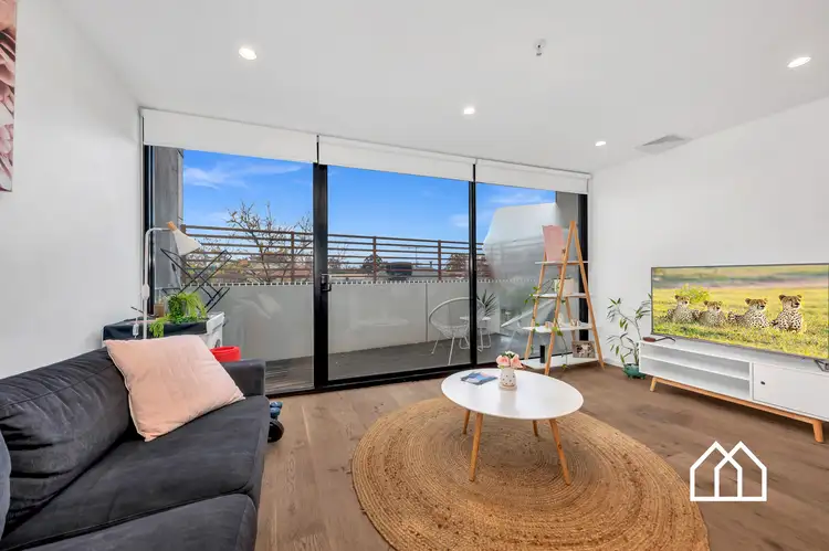 Fourth view of Homely apartment listing, 206/28-30 Station Street, Fairfield VIC 3078