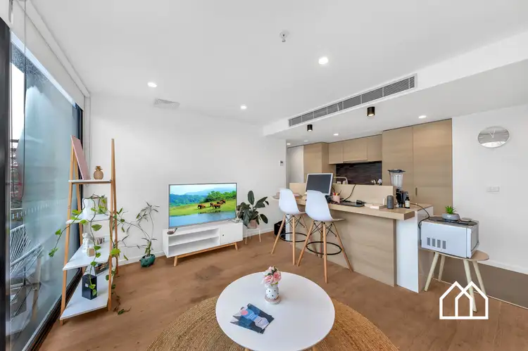 Fifth view of Homely apartment listing, 206/28-30 Station Street, Fairfield VIC 3078