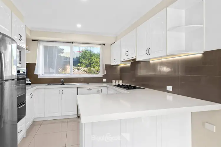 Fifth view of Homely house listing, 59 Sydney Parkinson Avenue, Endeavour Hills VIC 3802