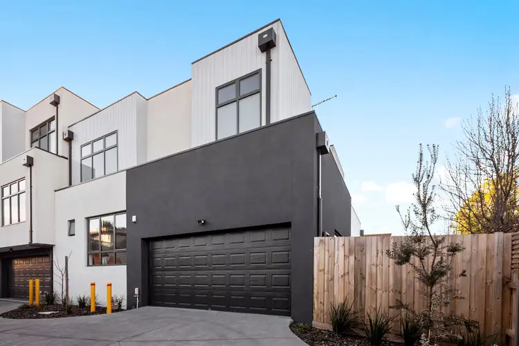 Main view of Homely townhouse listing, 1/222 High Street, Templestowe Lower VIC 3107