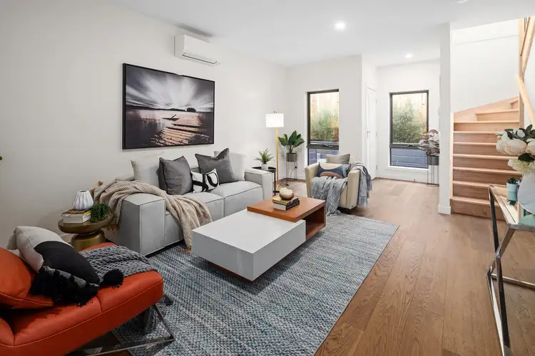 Second view of Homely townhouse listing, 1/222 High Street, Templestowe Lower VIC 3107