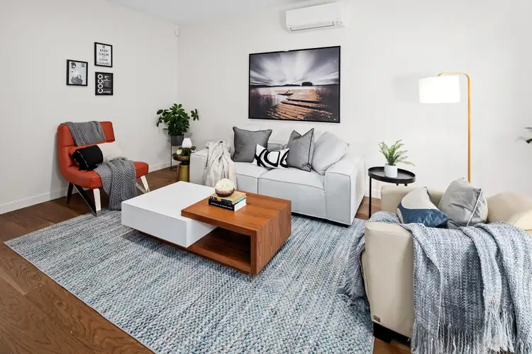 Third view of Homely townhouse listing, 1/222 High Street, Templestowe Lower VIC 3107