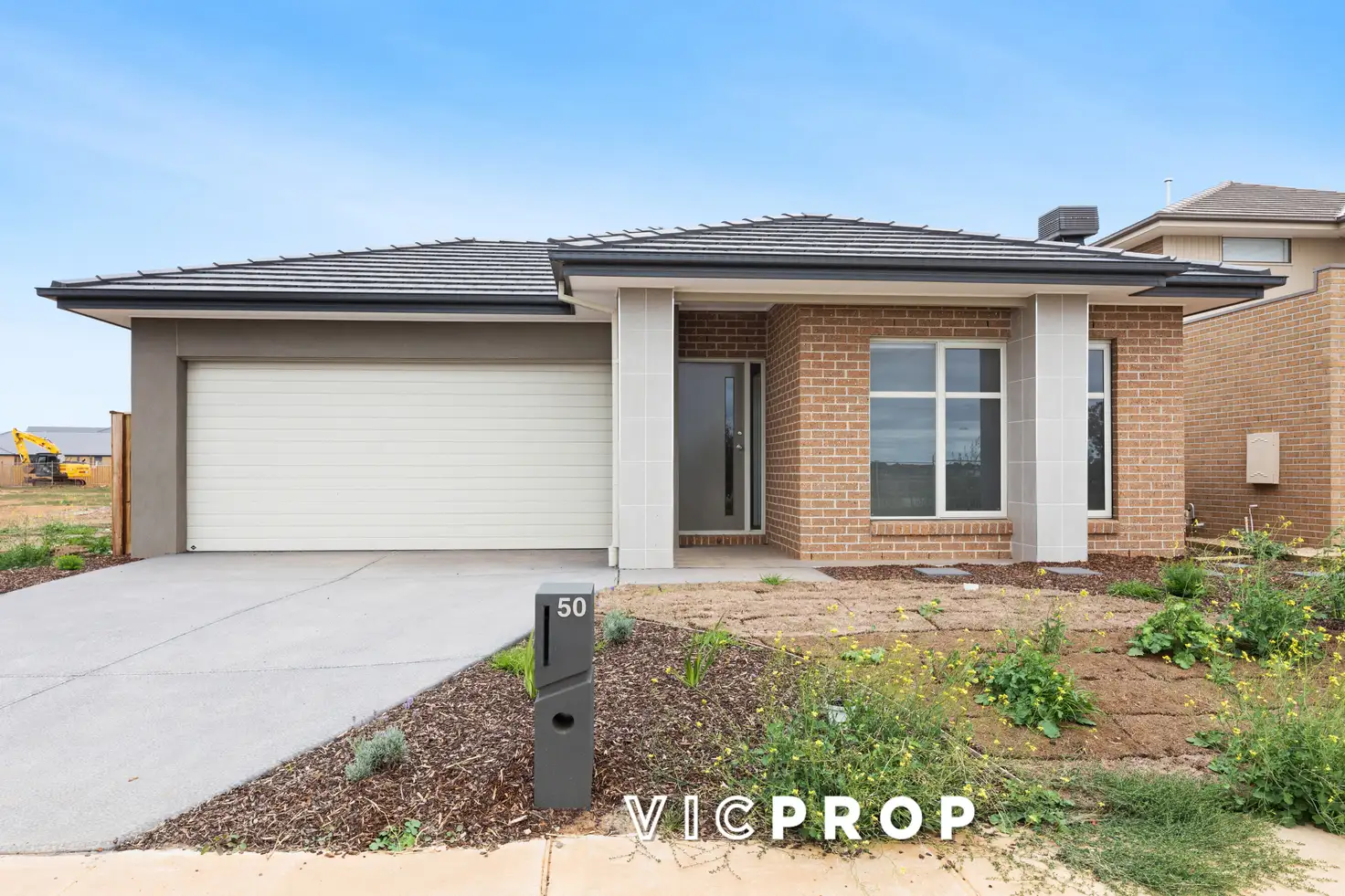 Main view of Homely house listing, 50 Ormiston Crescent, Werribee VIC 3030