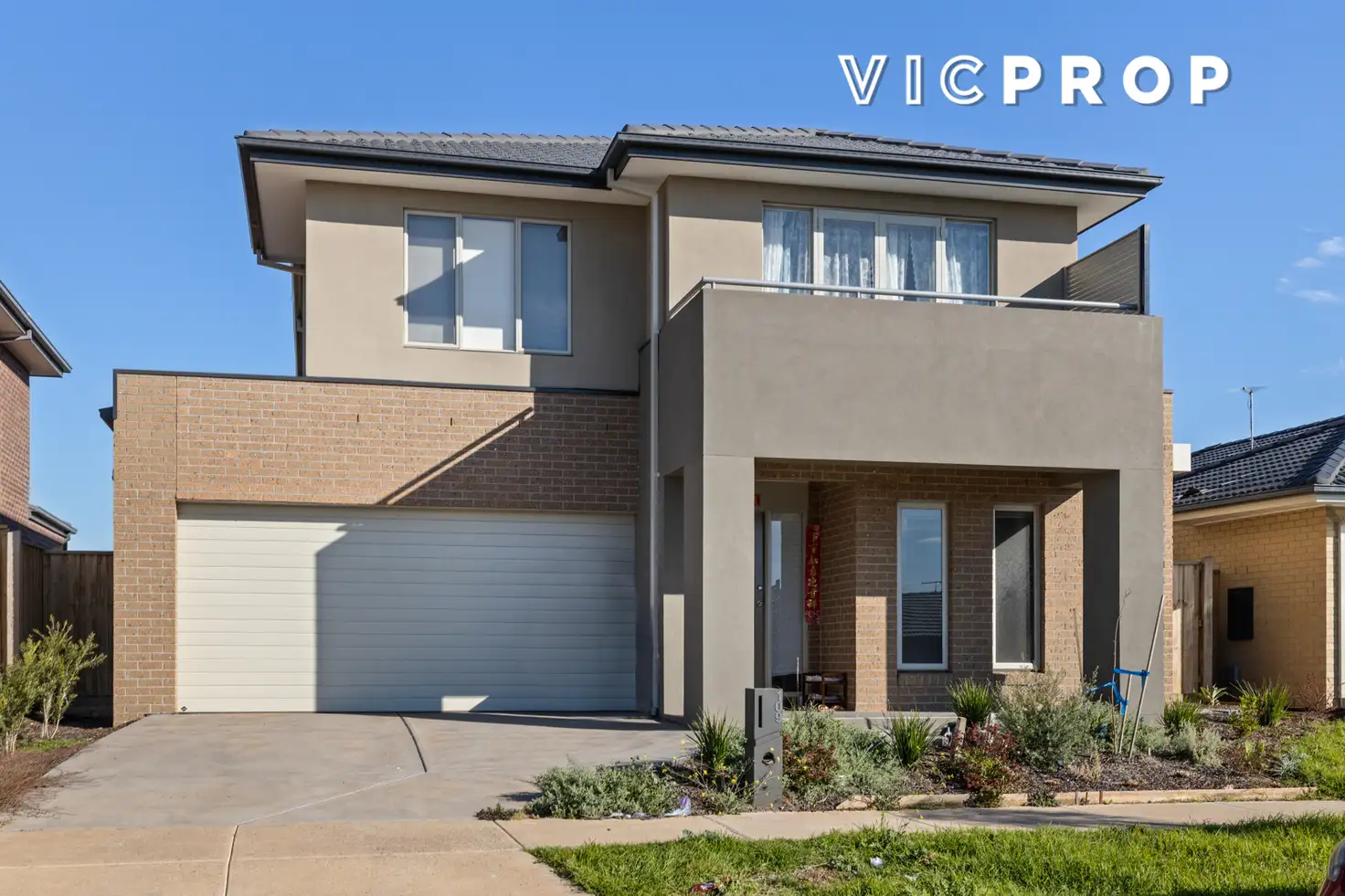 Main view of Homely house listing, 109 Bensonhurst Parade, Point Cook VIC 3030