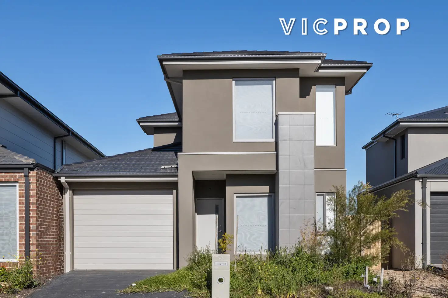 Main view of Homely house listing, 74 Ambassador Crescent, Point Cook VIC 3030