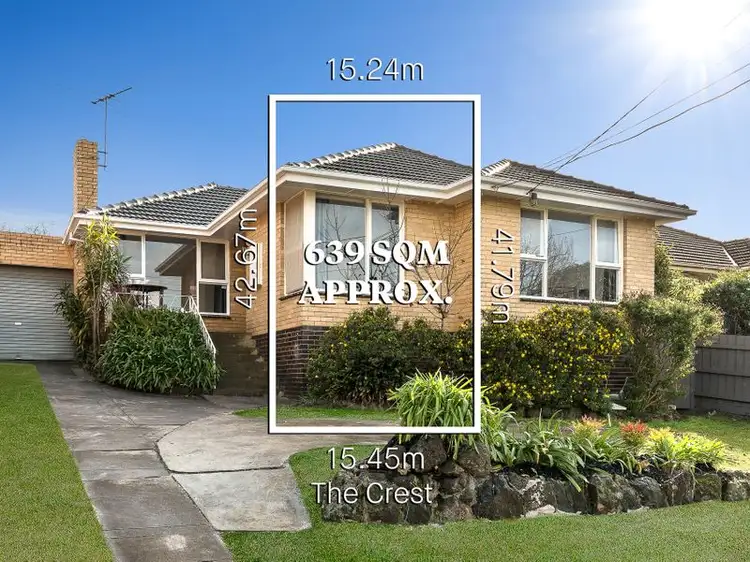 21 The Crest, Bulleen VIC 3105