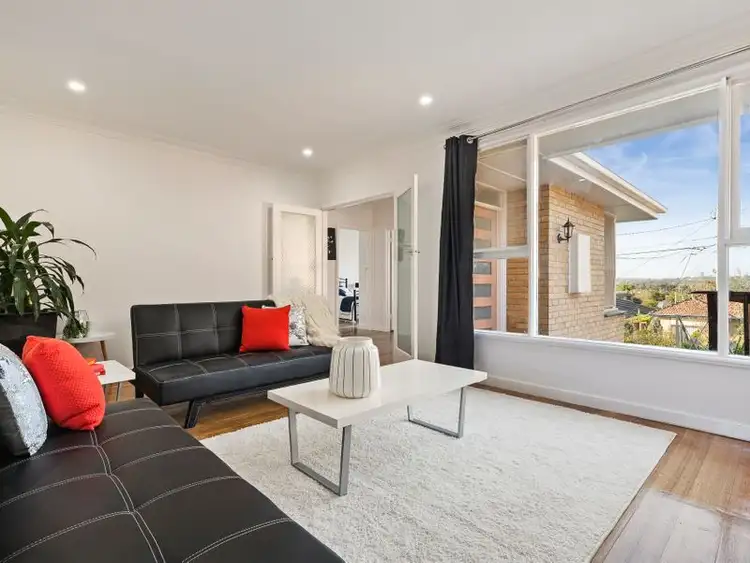 Second view of Homely house listing, 21 The Crest, Bulleen VIC 3105