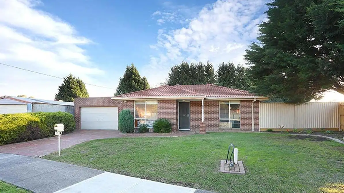 Main view of Homely house listing, 23 Dransfield Way, Epping VIC 3076