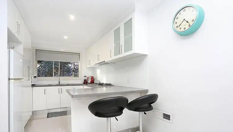 Second view of Homely house listing, 23 Dransfield Way, Epping VIC 3076
