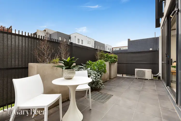 Third view of Homely apartment listing, G01/40 Mavho Street, Bentleigh VIC 3204