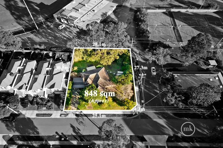Second view of Homely house listing, 4 Dobson Road, Montmorency VIC 3094