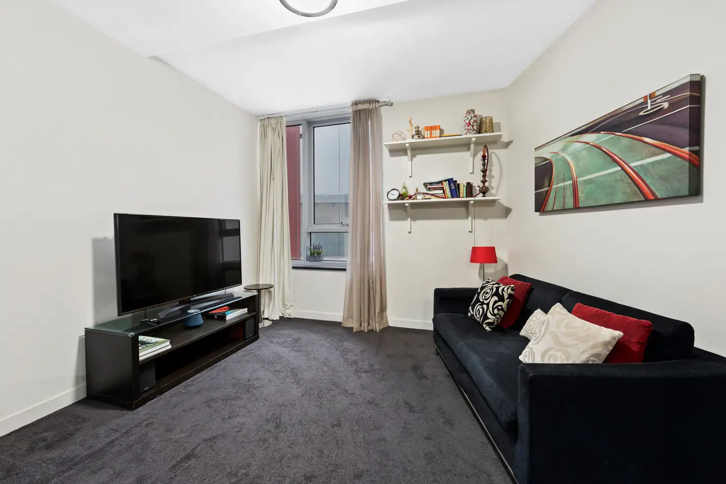 Main view of Homely apartment listing, 901/43 Therry Street, Melbourne VIC 3000