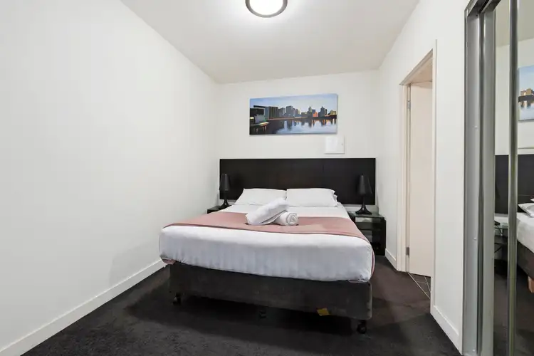 Second view of Homely apartment listing, 901/43 Therry Street, Melbourne VIC 3000