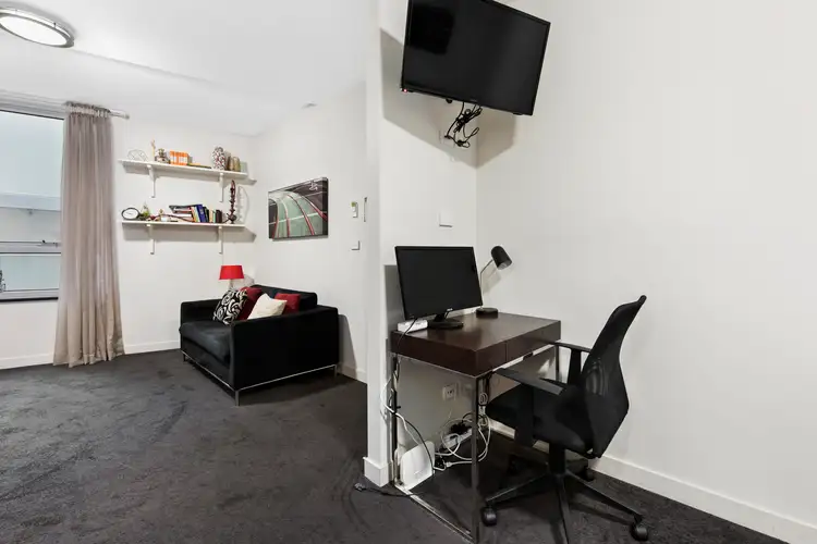 Third view of Homely apartment listing, 901/43 Therry Street, Melbourne VIC 3000