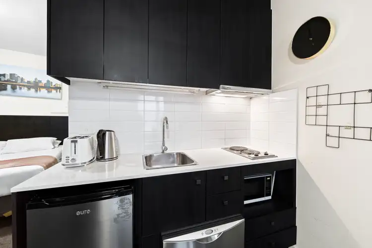 Fourth view of Homely apartment listing, 901/43 Therry Street, Melbourne VIC 3000