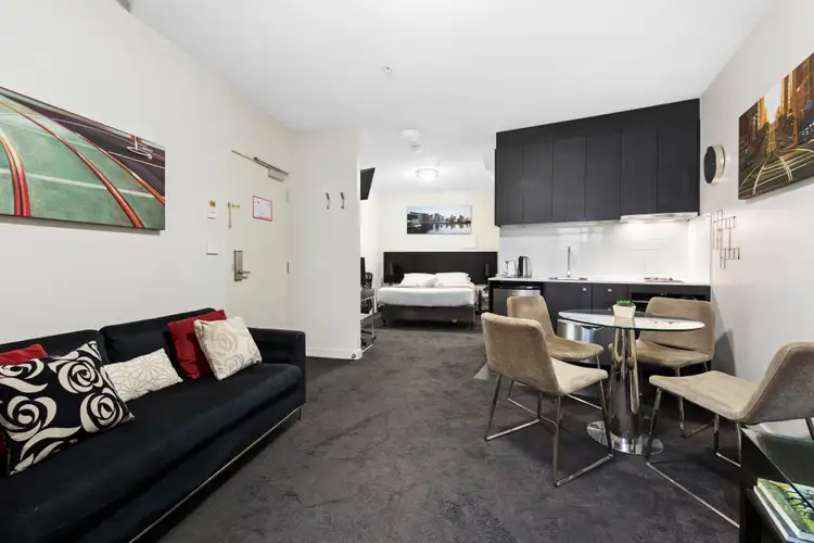 Fifth view of Homely apartment listing, 901/43 Therry Street, Melbourne VIC 3000