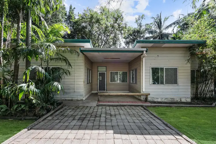 Second view of Homely house listing, 6 Merry Place, Rapid Creek NT 810