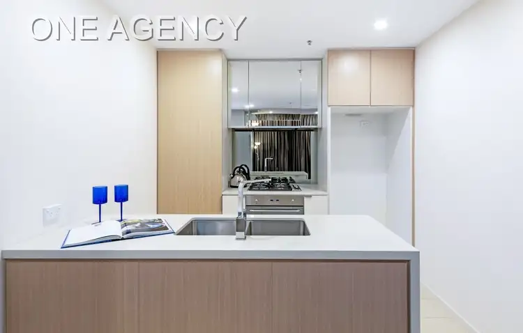 Third view of Homely apartment listing, 660/2 Cooper Place, Zetland NSW 2017
