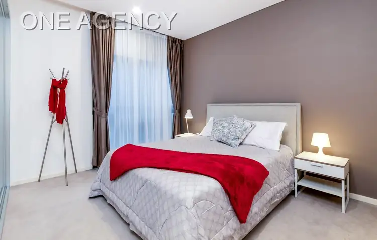 Fourth view of Homely apartment listing, 660/2 Cooper Place, Zetland NSW 2017