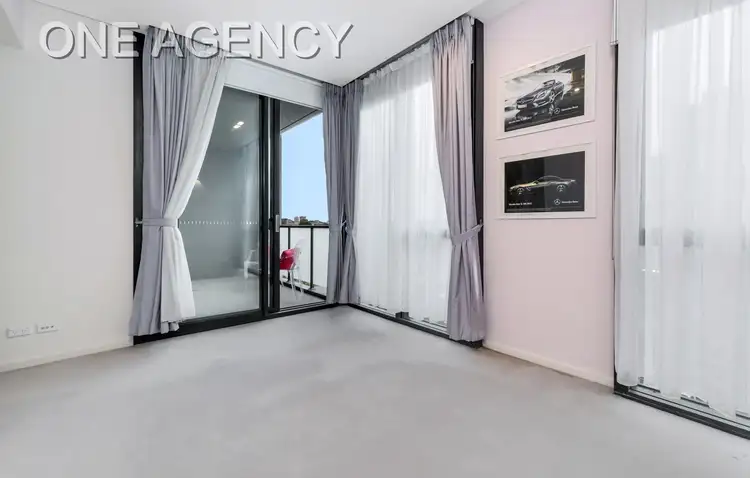 Fifth view of Homely apartment listing, 660/2 Cooper Place, Zetland NSW 2017