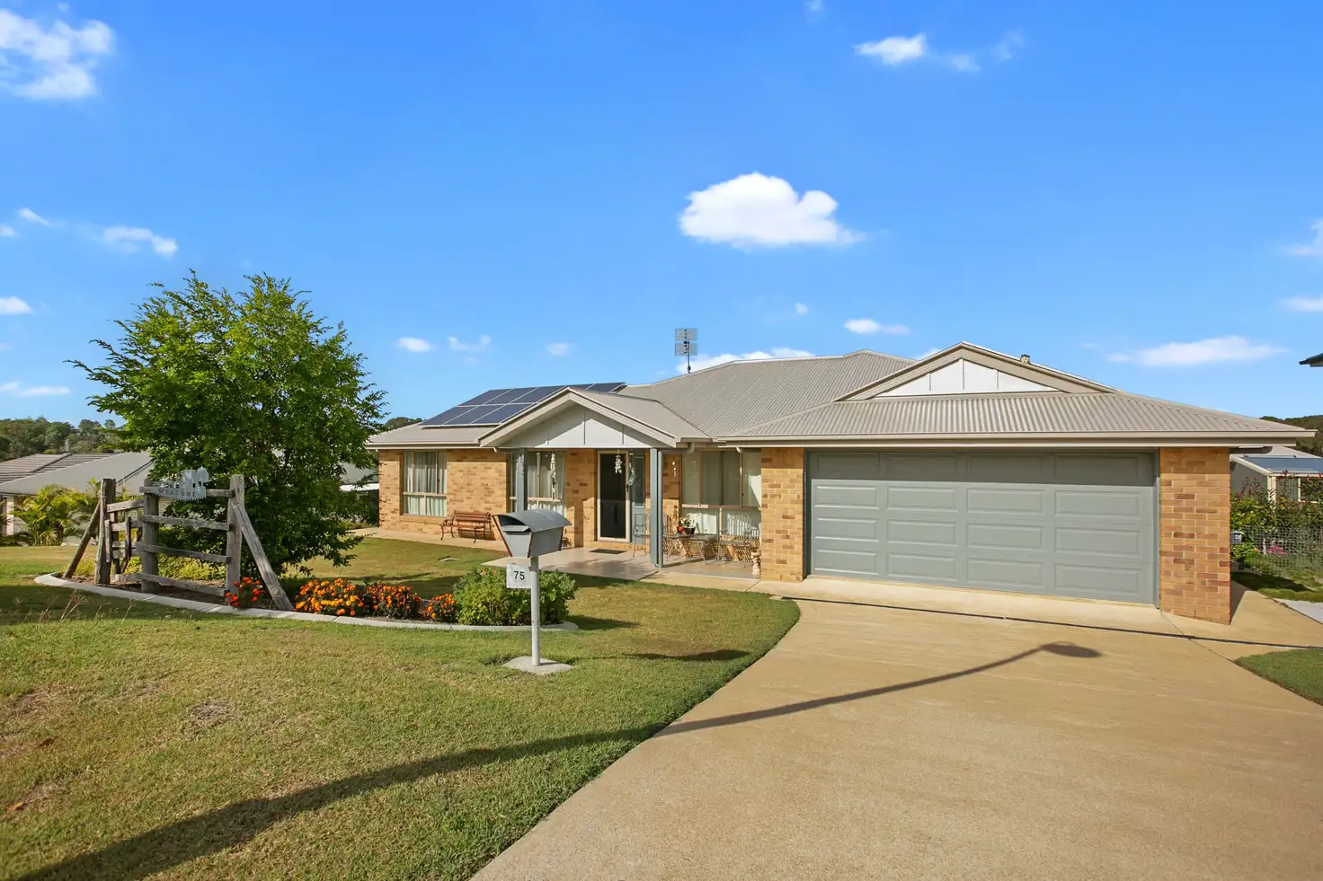 Main view of Homely house listing, 75 Waldock Road, Southside QLD 4570