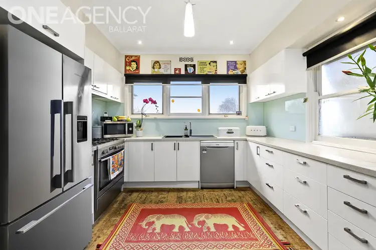 Second view of Homely house listing, 515 Norman Street, Ballarat North VIC 3350