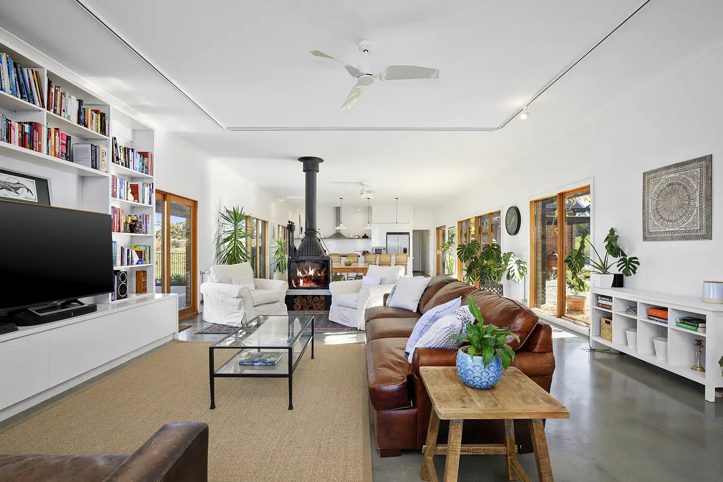 Main view of Homely house listing, 30 Lauriston Drummond Road, Drummond VIC 3461