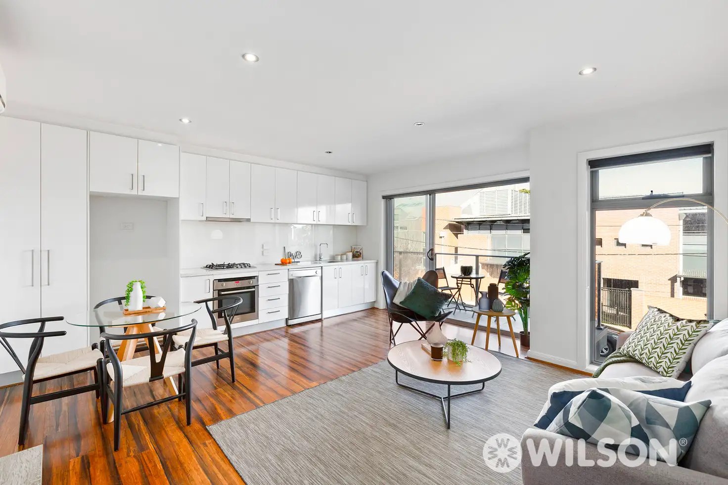 Main view of Homely apartment listing, 102/82 Hotham Street, St Kilda East VIC 3183
