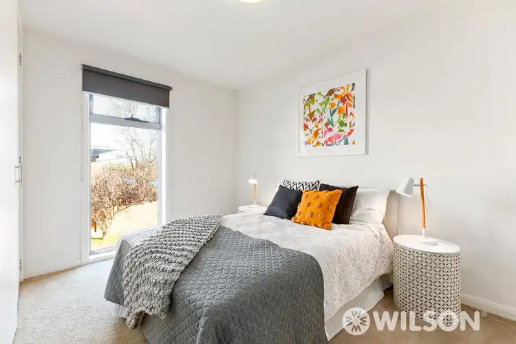 Fourth view of Homely apartment listing, 102/82 Hotham Street, St Kilda East VIC 3183