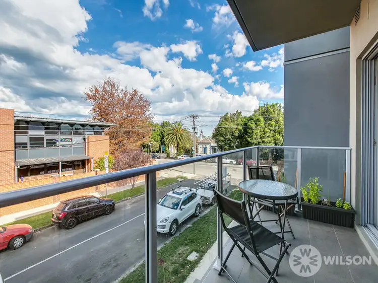 Fifth view of Homely apartment listing, 102/82 Hotham Street, St Kilda East VIC 3183
