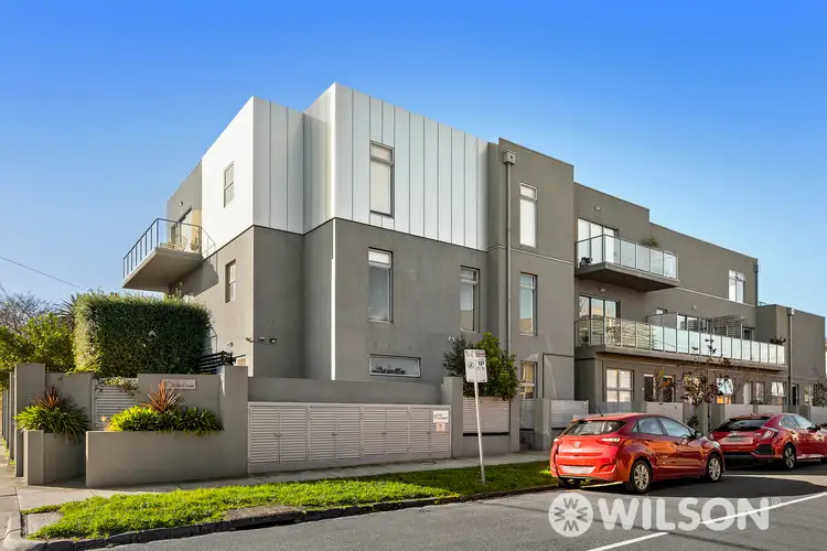 Sixth view of Homely apartment listing, 102/82 Hotham Street, St Kilda East VIC 3183
