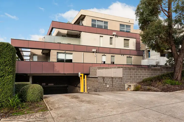 Second view of Homely apartment listing, 110/2-6 Anderson Street, Templestowe VIC 3106