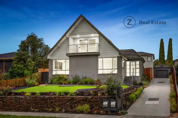 Main view of Homely townhouse listing, 1/4 Munster Court, Endeavour Hills VIC 3802