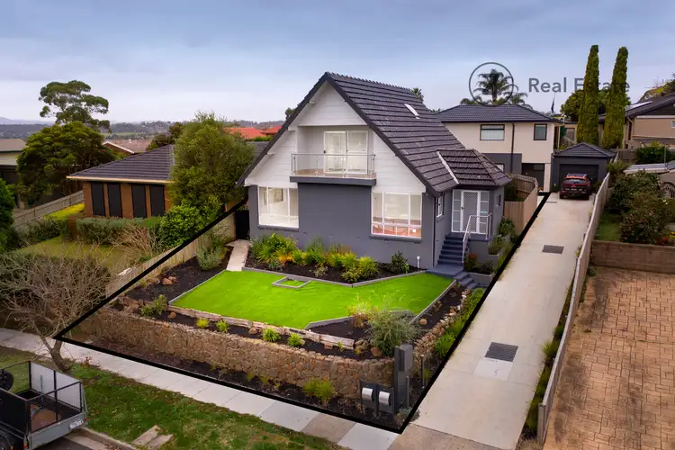 Second view of Homely townhouse listing, 1/4 Munster Court, Endeavour Hills VIC 3802