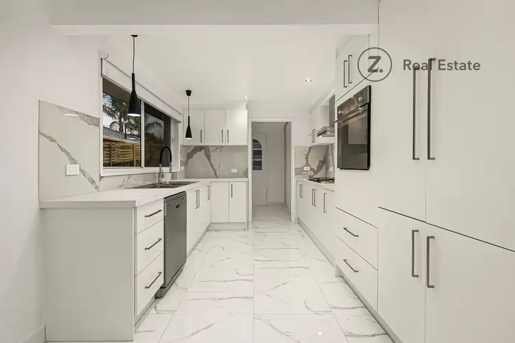 Third view of Homely townhouse listing, 1/4 Munster Court, Endeavour Hills VIC 3802