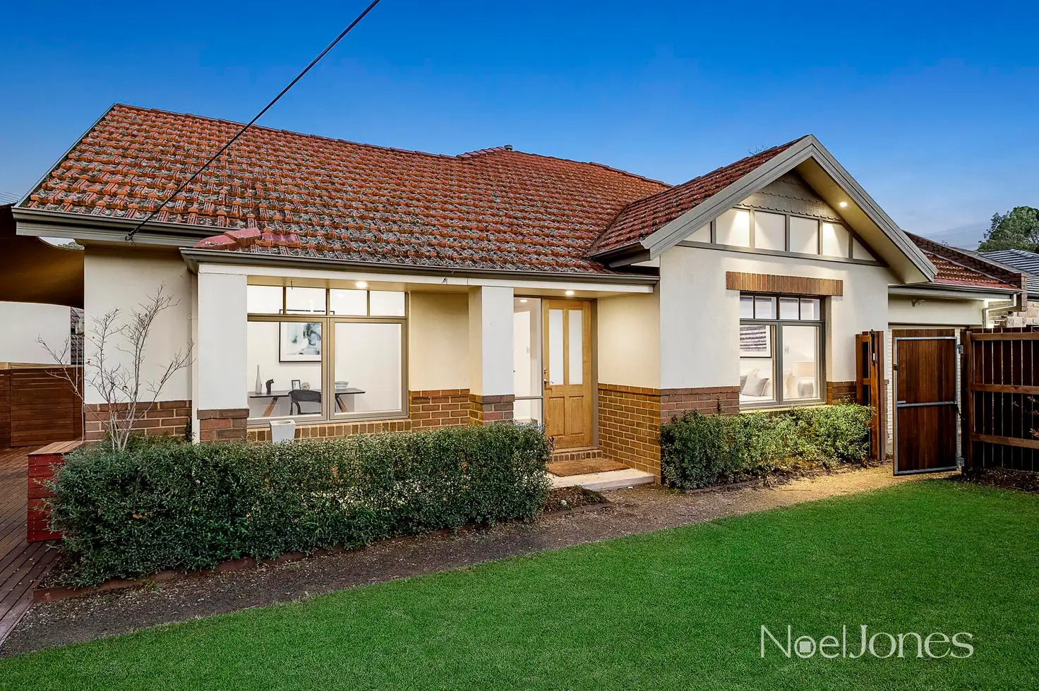 Main view of Homely house listing, 38 Wolseley Crescent, Blackburn VIC 3130