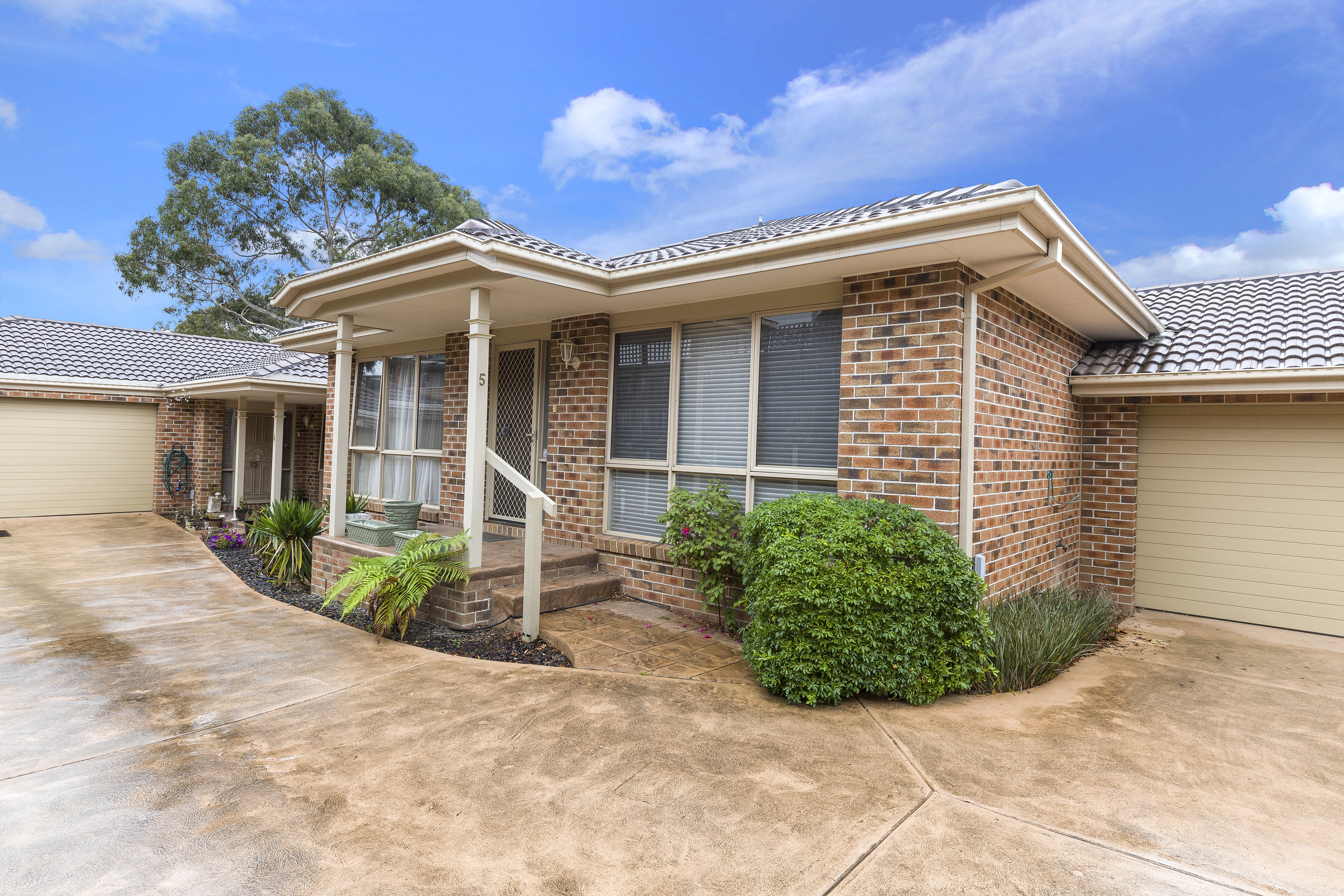 Main view of Homely unit listing, 5/357 Maroondah Highway, Croydon North VIC 3136