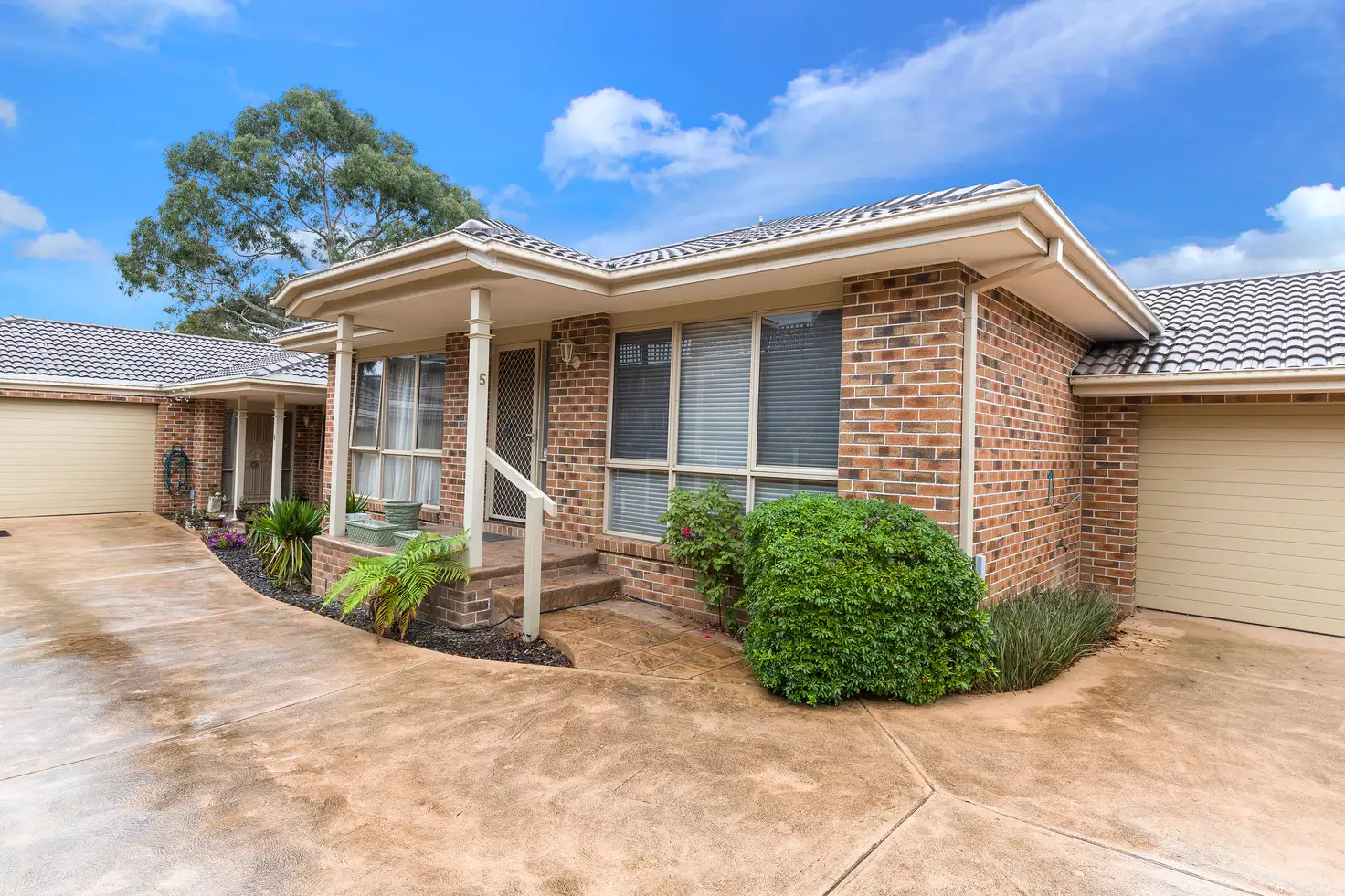 Main view of Homely unit listing, 5/357 Maroondah Highway, Croydon North VIC 3136