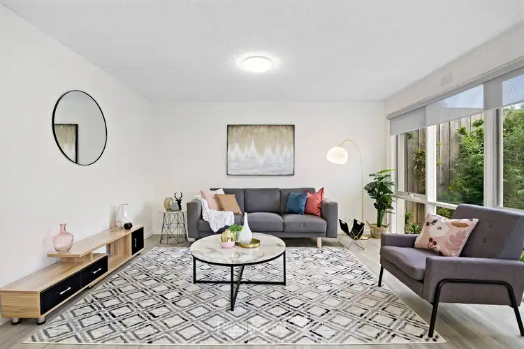 Second view of Homely townhouse listing, 15/39 Balston Street, Balaclava VIC 3183