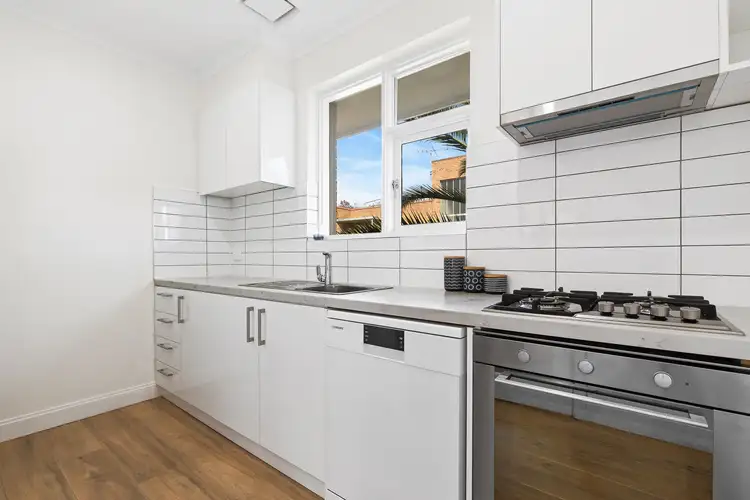 Third view of Homely apartment listing, 7/58 Hotham Street, St Kilda East VIC 3183