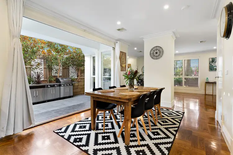 Second view of Homely townhouse listing, 1/60 Winton Road, Ashburton VIC 3147