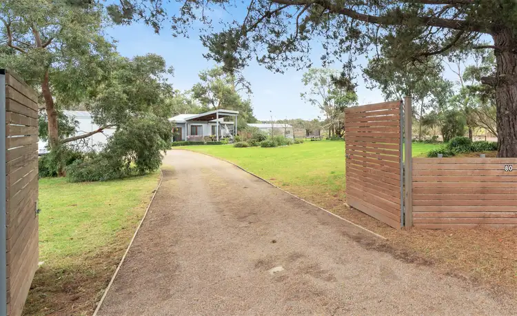Second view of Homely rural property listing, 80 Lower Somerville Road, Baxter VIC 3911