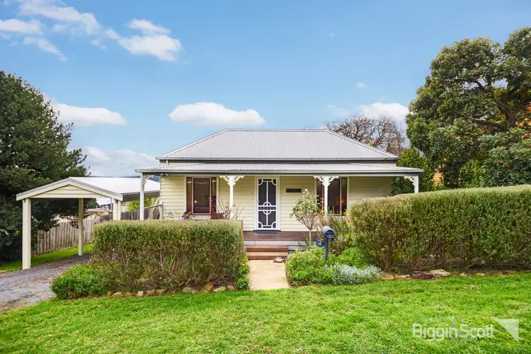 Main view of Homely house listing, 4 Orford Street, Daylesford VIC 3460