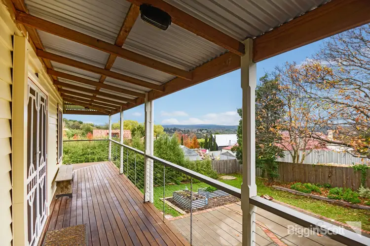 Second view of Homely house listing, 4 Orford Street, Daylesford VIC 3460