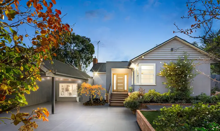 25 Catalina Avenue, Ashburton VIC 3147