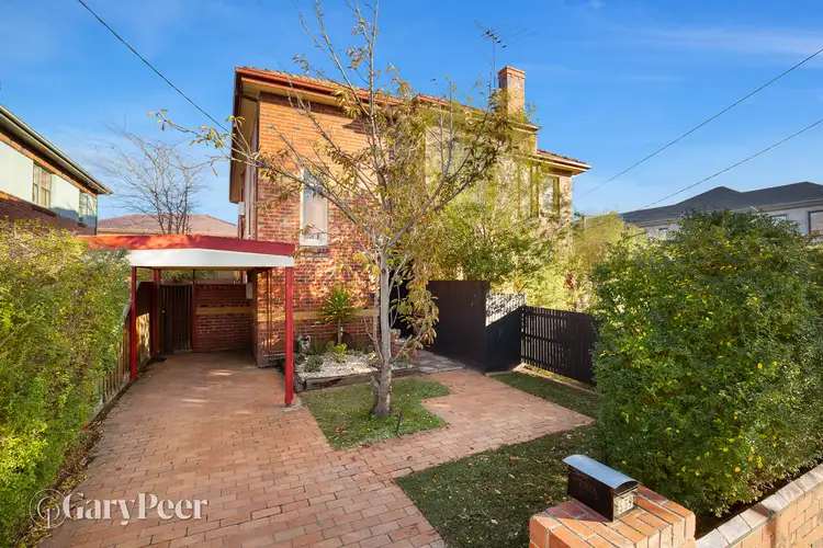 Main view of Homely semi-detached listing, 1/559 Inkerman Road, Caulfield North VIC 3161