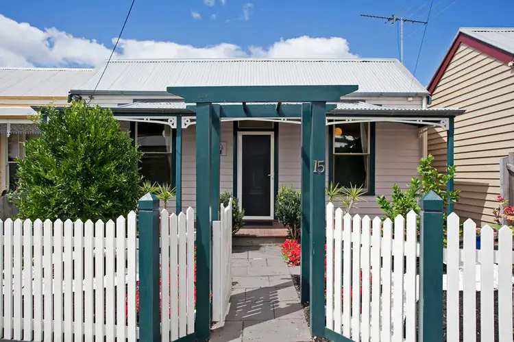 Main view of Homely house listing, 15 John Street, Williamstown VIC 3016
