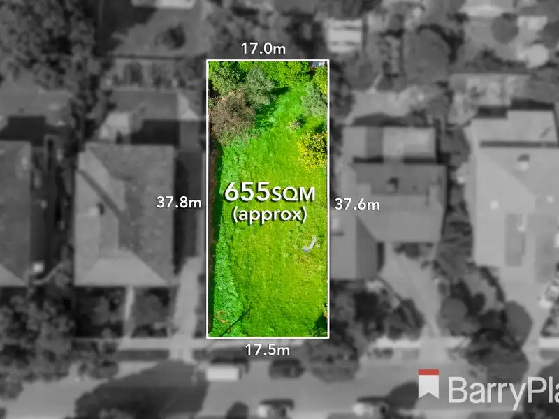 Main view of Homely land listing, 20 Clay Drive, Doncaster VIC 3108